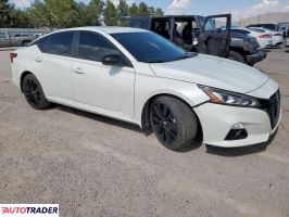 Nissan Altima 2022 2