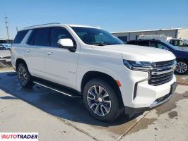 Chevrolet Tahoe 2023 5