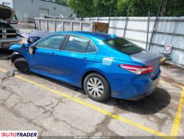 Toyota Camry 2019 2 Toyota Camry 2019 2