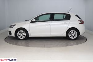 Peugeot 308 2019 1.2 108 KM