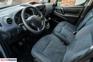 Peugeot Partner 2011 1.6 Peugeot Partner 2011 1.6
