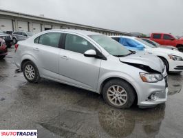 Chevrolet Pozostałe 2020 1