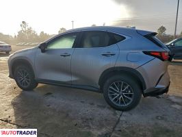 Lexus NX 2025 2