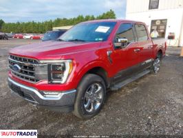 Ford Pozostałe 2021 3