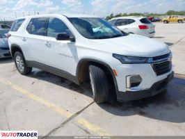 Chevrolet Traverse 2023 3