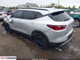 Chevrolet Blazer 2022 2 Chevrolet Blazer 2022 2