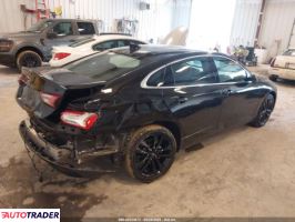 Chevrolet Malibu 2024 1 Chevrolet Malibu 2024 1