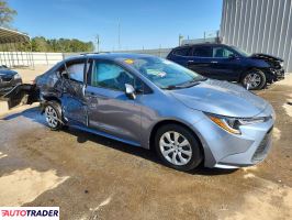 Toyota Corolla 2024 2