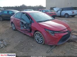 Toyota Corolla - zobacz ofertę