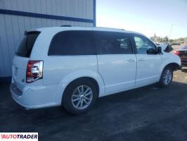 Dodge Grand Caravan 2019 3 Dodge Grand Caravan 2019 3