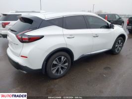 Nissan Murano 2019 3