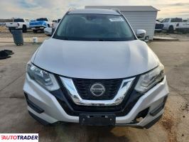 Nissan Rogue 2020 2