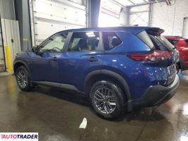 Nissan Rogue 2021 2