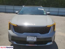 Kia Sorento 2024 2