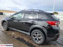 Subaru Pozostałe 2021 2