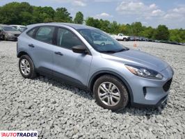Ford Escape 2022 1