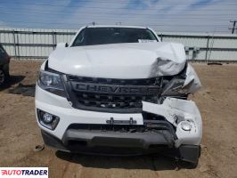 Chevrolet Colorado 2020 3