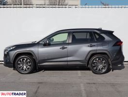 Toyota RAV 4 2022 2.5 218 KM