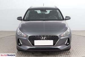 Hyundai i30 2017 1.6 108 KM