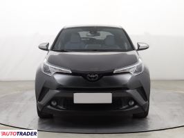Toyota C-HR 2017 1.2 113 KM
