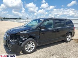 Dodge Grand Caravan 2019 3 Dodge Grand Caravan 2019 3