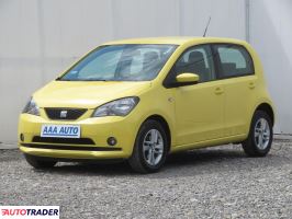 Seat Mii 2014 1.0 59 KM Seat Mii 2014 1.0 59 KM