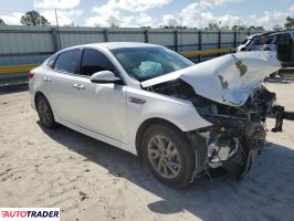 Kia Optima 2020 2 Kia Optima 2020 2