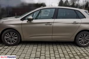 Citroen C4 2010 1.6 120 KM