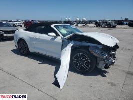 Ford Mustang 2020 2 Ford Mustang 2020 2