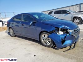 Hyundai Elantra 2020 2