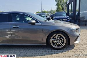 Mercedes A-klasa 2022 1.3 163 KM Mercedes A-klasa 2022 1.3 163 KM