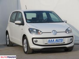 Volkswagen Up! 2016 1.0 59 KM Volkswagen Up! 2016 1.0 59 KM