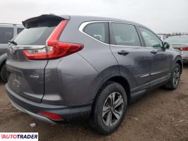 Honda CR-V 2019 2