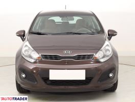 Kia Rio 2012 1.4 107 KM