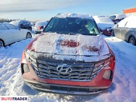 Hyundai Tucson 2022 2