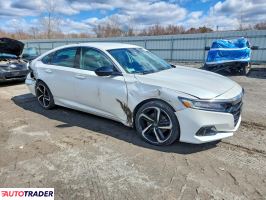 Honda Accord 2021 1