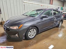 Hyundai Elantra 2020 2