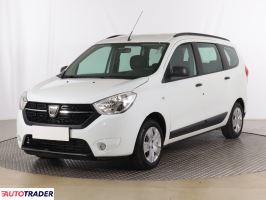 Dacia Lodgy 2019 1.3 100 KM