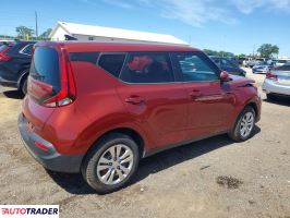 Kia Soul 2021 2