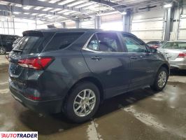 Chevrolet Equinox 2022 1