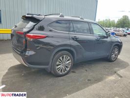 Toyota Highlander 2021 2