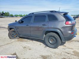 Jeep Cherokee 2022 3