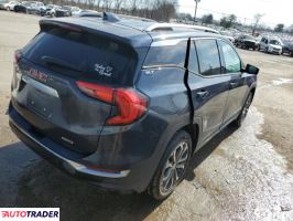 GMC Terrain 2019 1 GMC Terrain 2019 1
