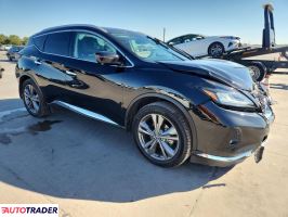 Nissan Murano 2021 3