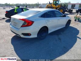 Honda Civic 2019 2
