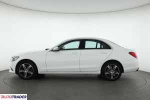 Mercedes C-klasa 2019 1.6 127 KM Mercedes C-klasa 2019 1.6 127 KM