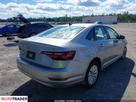 Volkswagen Jetta 2020 1