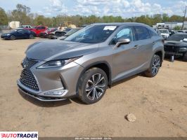 Lexus RX 2022 3