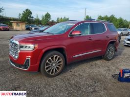 GMC Acadia 2020