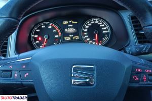 Seat Leon 2014 1.4 140 KM